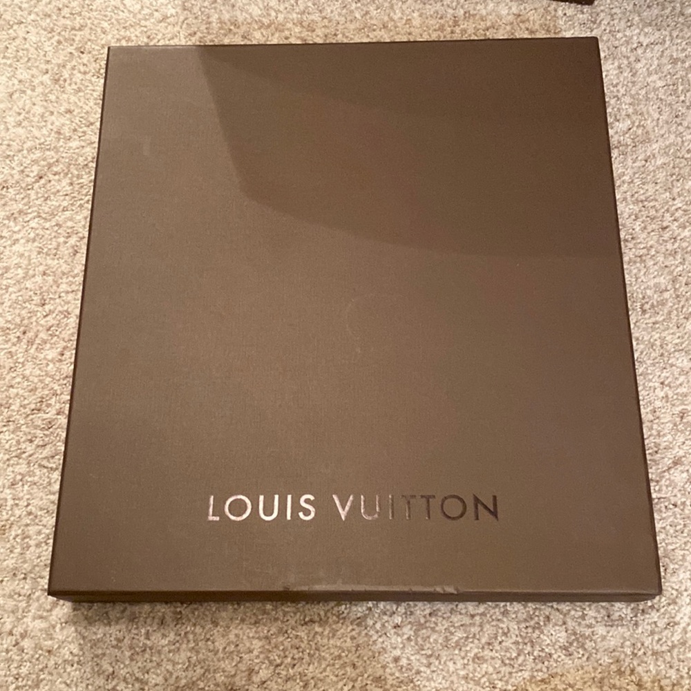Louis Vuitton Large Bag gift box